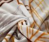 Komplet pościeli Cotton World Polarowa/Welur Kolorowy Wzór SHY 160x200